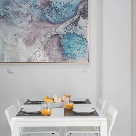 Appartement Lovelystay - Wohaza With Free Private Parking *