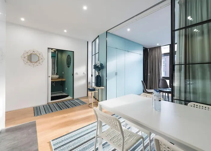 Lovelystay - Wohaza With Free Private Parking Appartement Porto