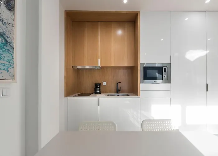 Appartement Lovelystay - Wohaza With Free Private Parking Porto