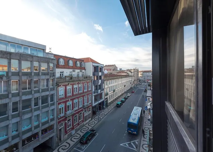 Apartmán Lovelystay - Wohaza With Free Private Parking *