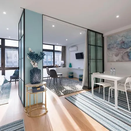 Lovelystay - Wohaza With Free Private Parking * Oporto