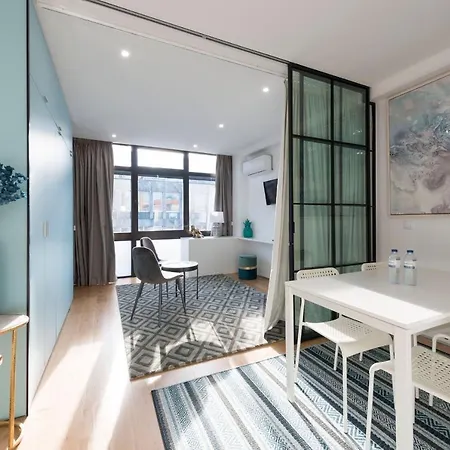 Apartamento Lovelystay - Wohaza With Free Private Parking